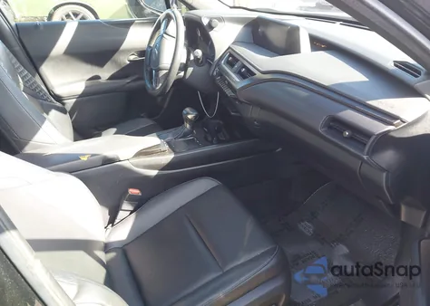 2020 Lexus Ux 250H from USA, damaged, VIN JTHP9JBHXL2021507